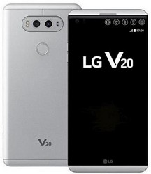 Замена камеры на телефоне LG V20 в Иванове